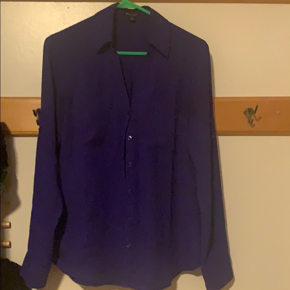 Express dress shirt